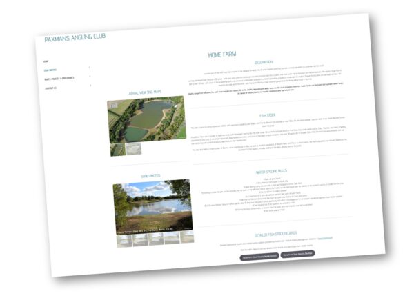 Photography, Maps & Website Design - Image 3